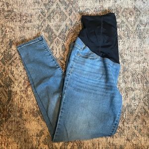 Maternity jeans